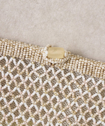 《IMAYIN》珠飾單肩包