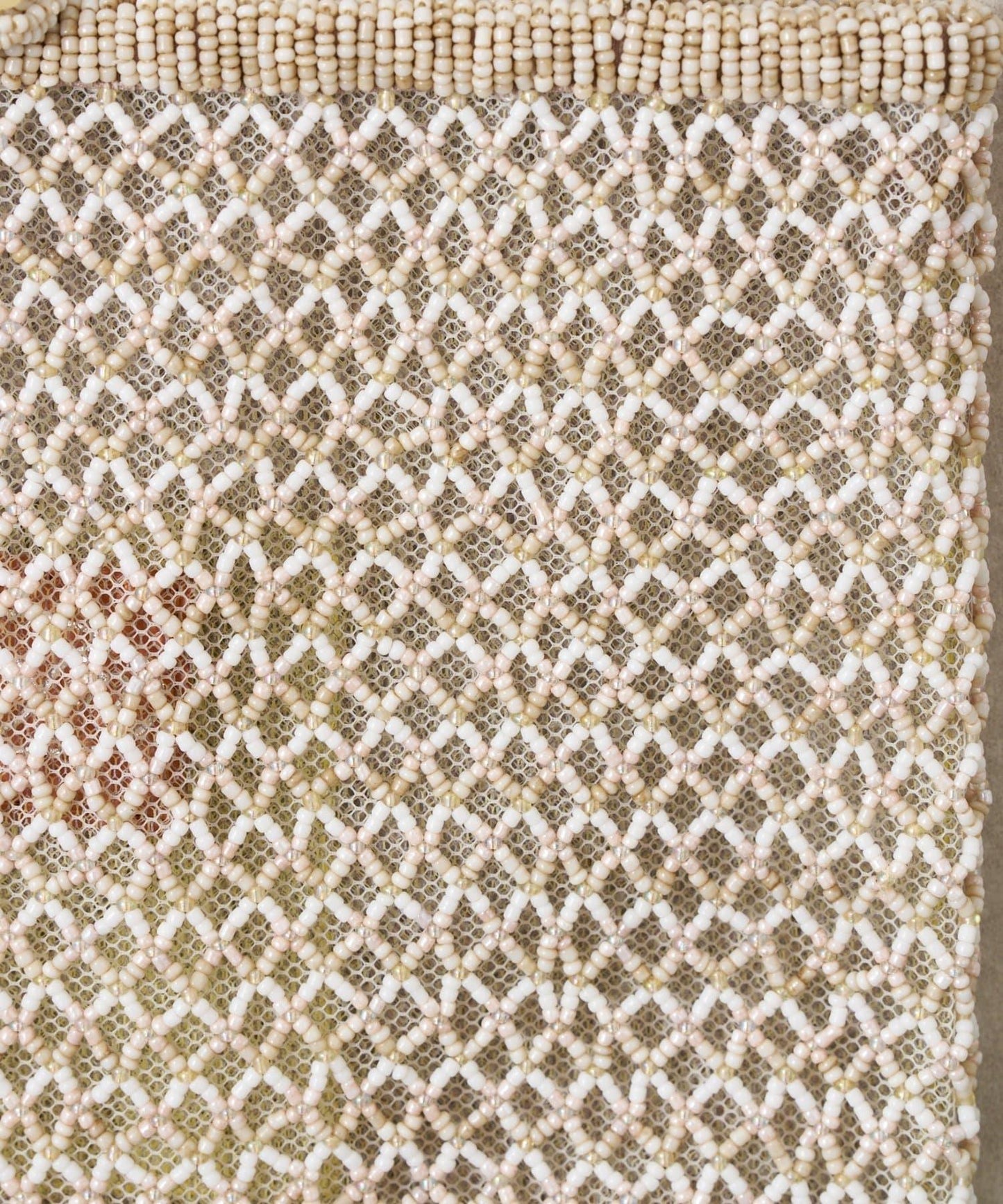 《IMAYIN》珠飾單肩包