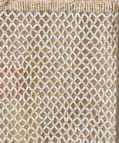 《IMAYIN》珠飾單肩包