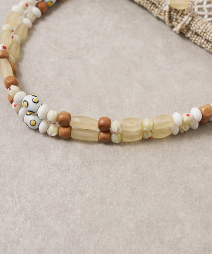 《IMAYIN》珠飾單肩包