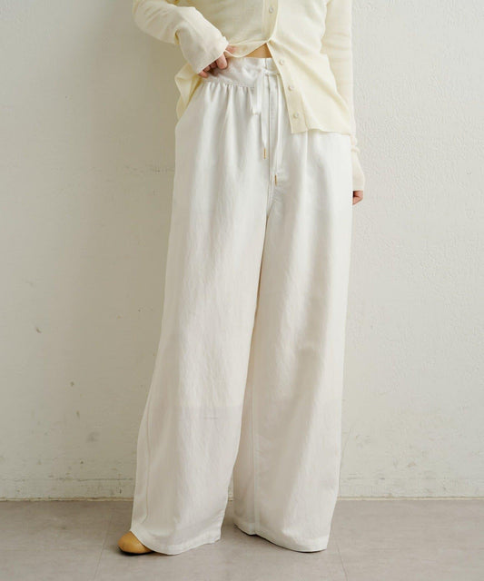 【可成套穿著◎】仿染色休閒褲