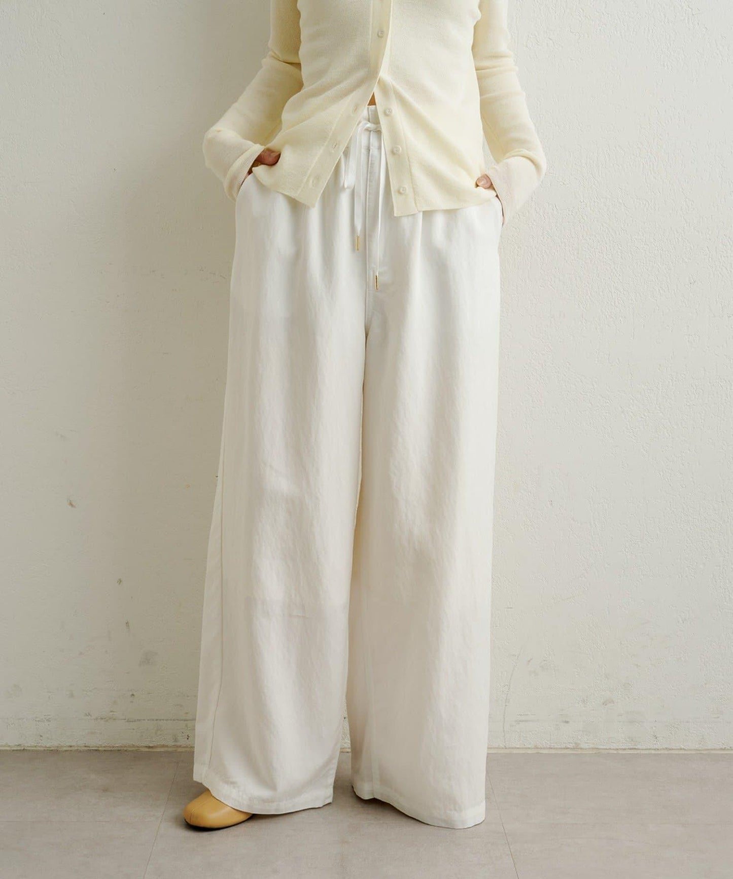 【可成套穿著◎】仿染色休閒褲