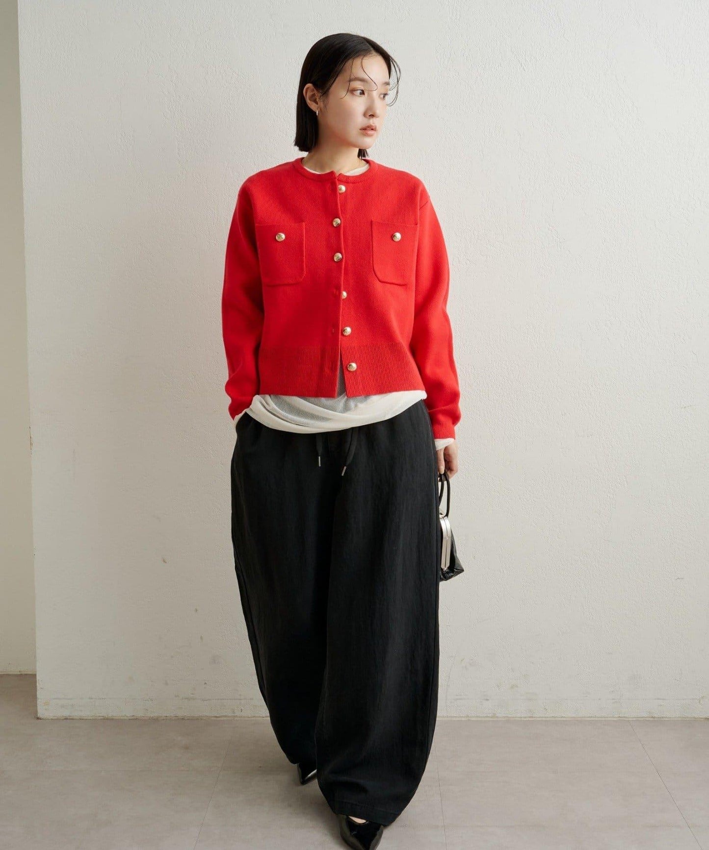 【可成套穿著◎】仿染色休閒褲