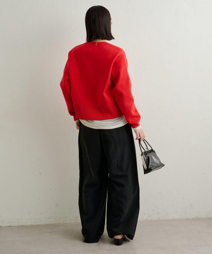 【可成套穿著◎】仿染色休閒褲