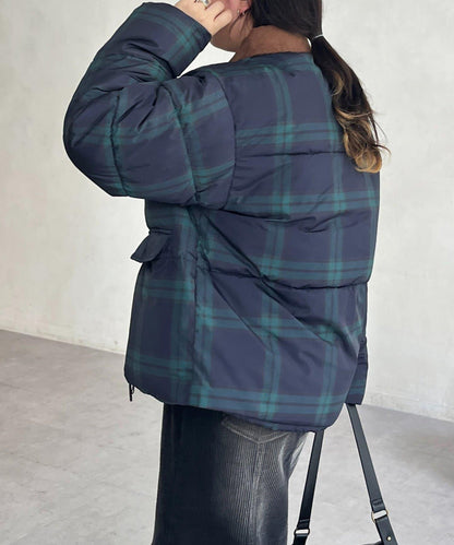 【U.S. POLO ASSN.】燈芯絨領防潑水加棉夾克