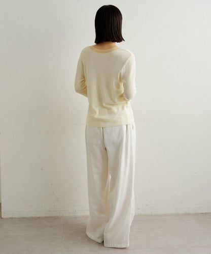 【可成套穿著◎】仿染色休閒褲