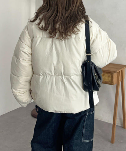 【U.S. POLO ASSN.】燈芯絨領防潑水加棉夾克