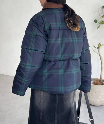 【U.S. POLO ASSN.】燈芯絨領防潑水加棉夾克