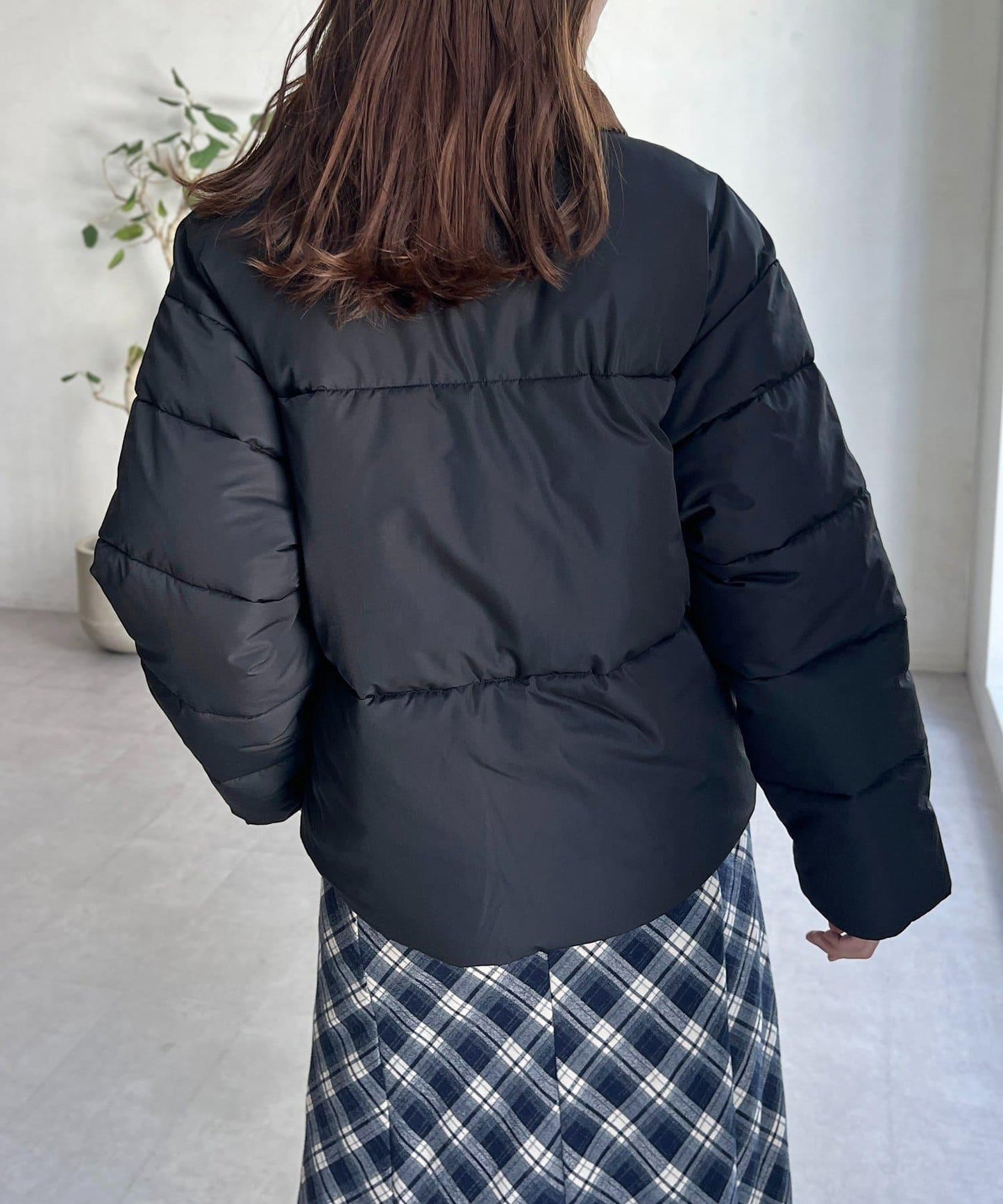 【U.S. POLO ASSN.】燈芯絨領防潑水加棉夾克