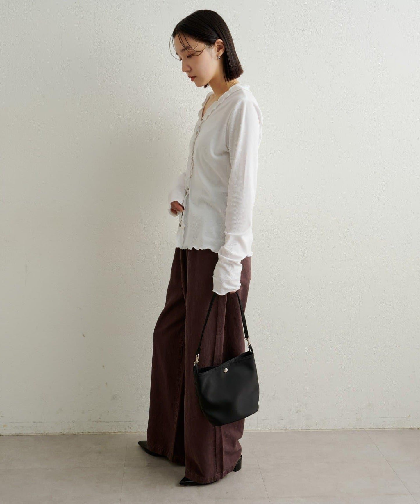 【可成套穿著◎】仿染色休閒褲