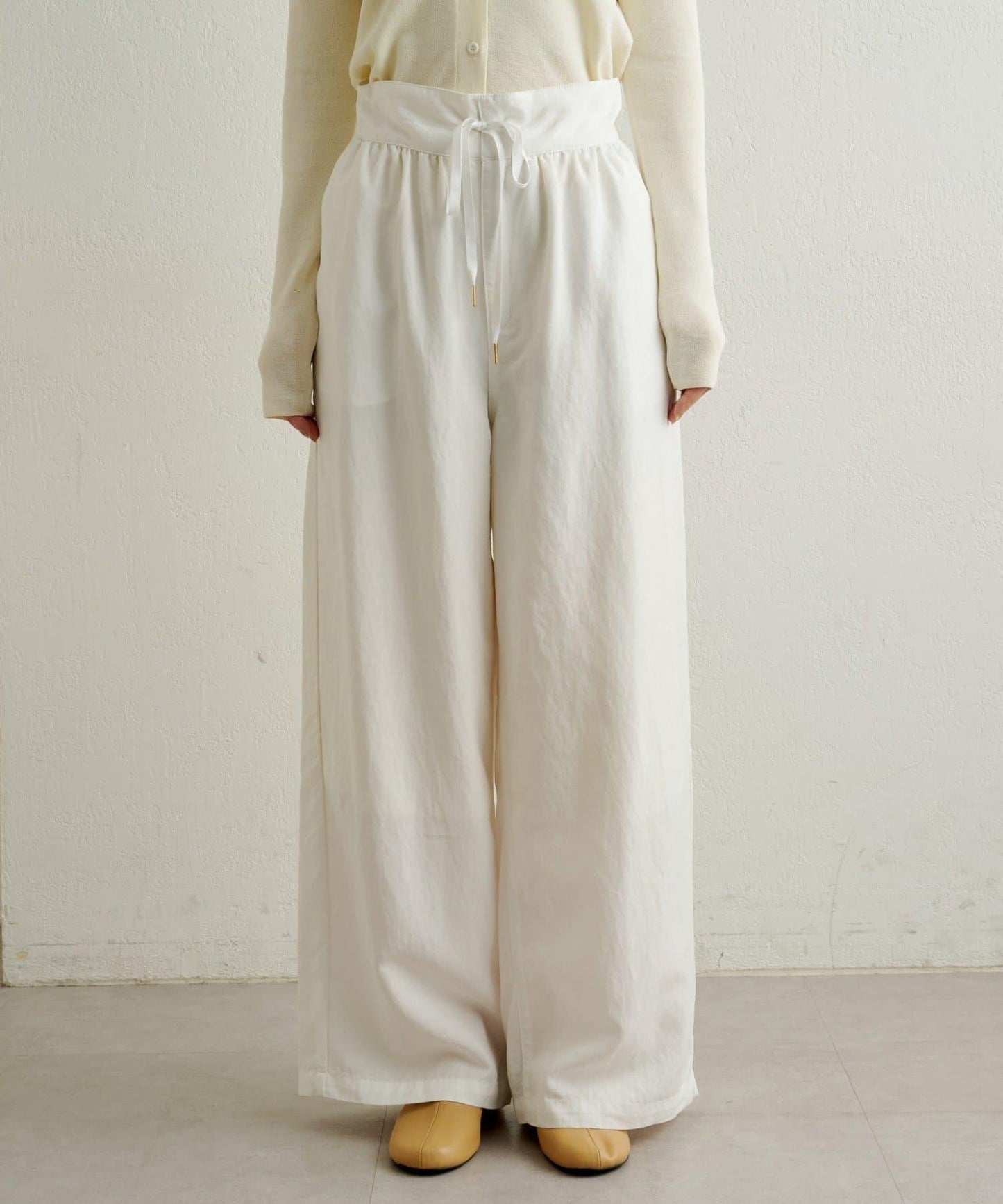 【可成套穿著◎】仿染色休閒褲