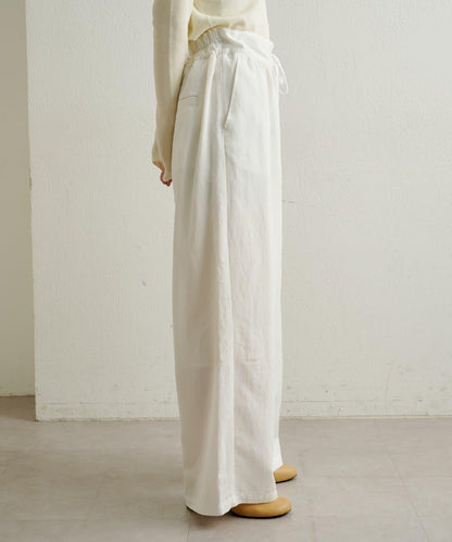 【可成套穿著◎】仿染色休閒褲