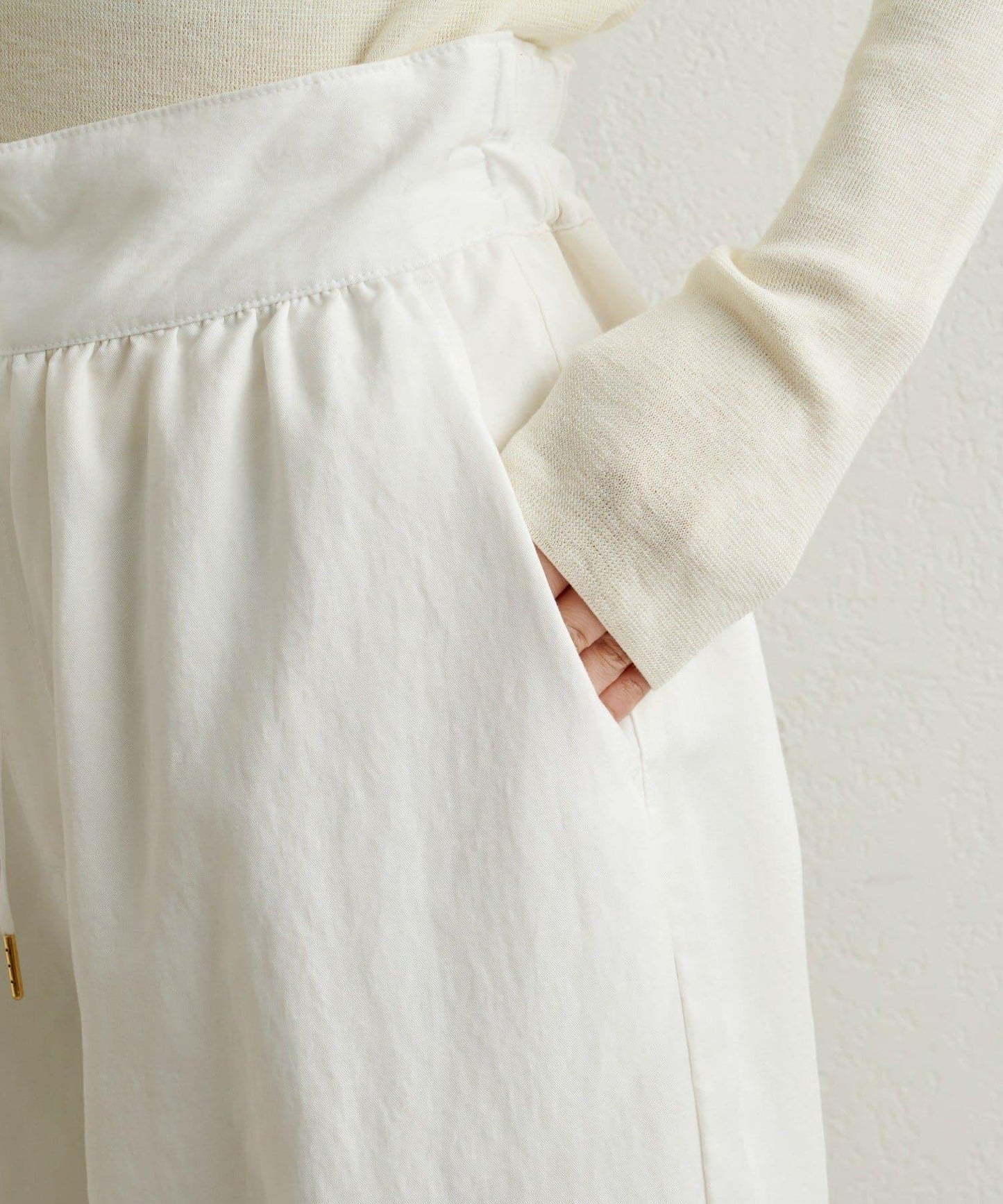 【可成套穿著◎】仿染色休閒褲