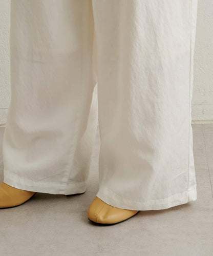 【可成套穿著◎】仿染色休閒褲