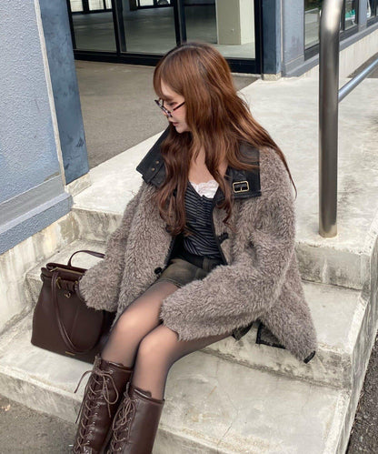 【A4可用】配腰帶托特包