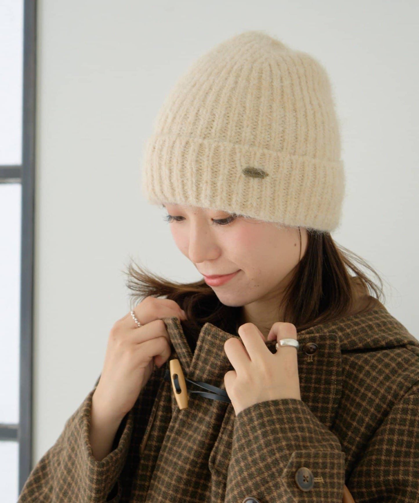 【GEVACO】針織帽