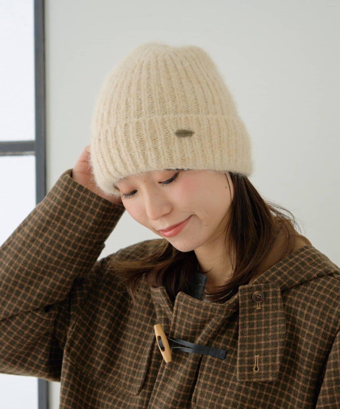 【GEVACO】針織帽