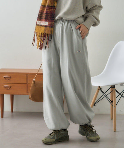 【GEVACO】羊毛感休閒褲