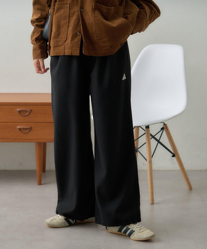 【GEVACO】羊毛感休閒褲