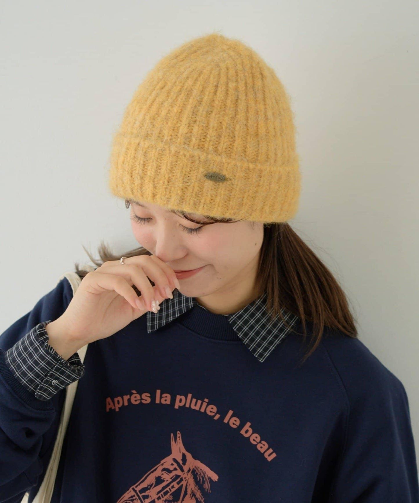 【GEVACO】針織帽