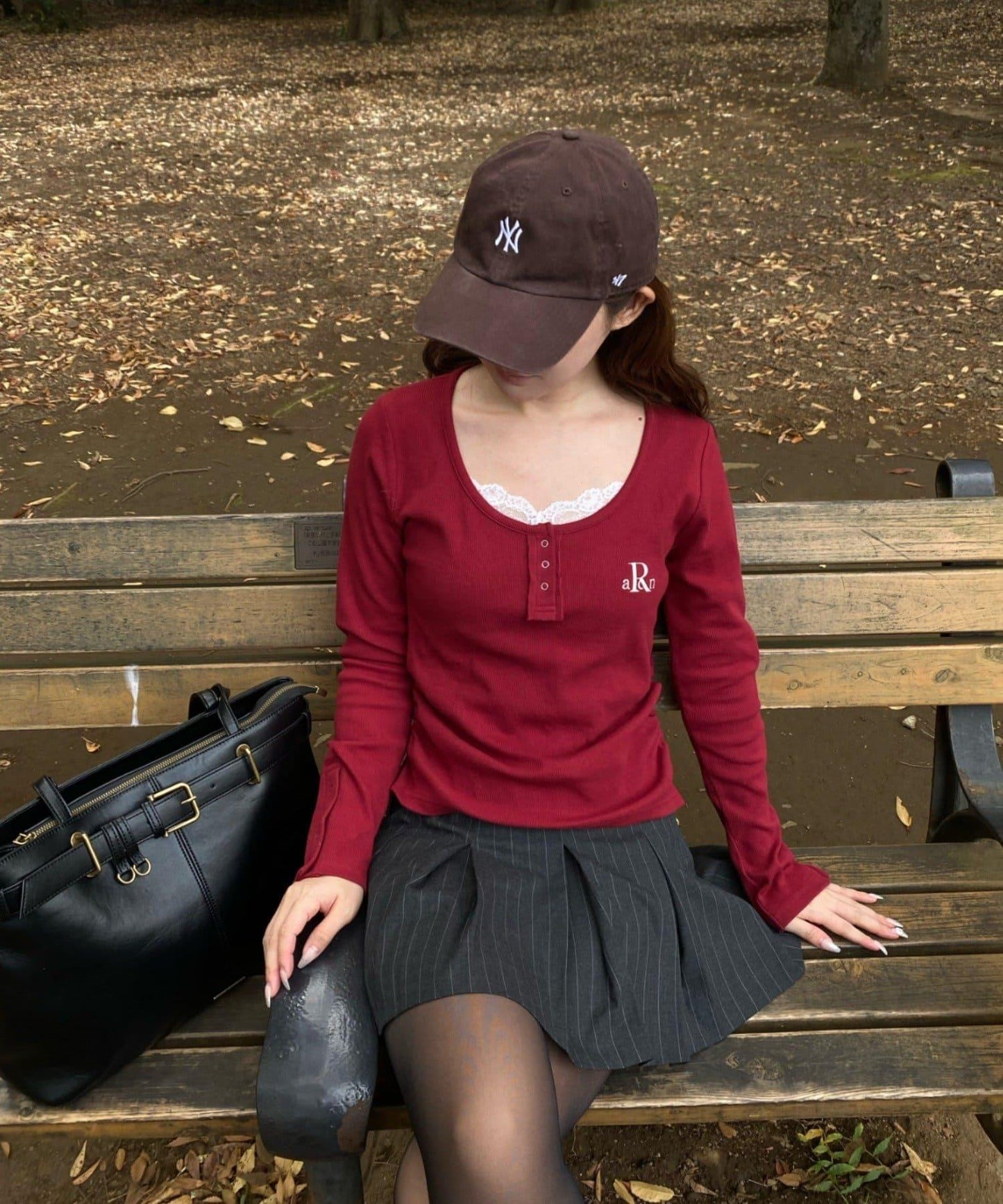 【A4可用】配腰帶托特包