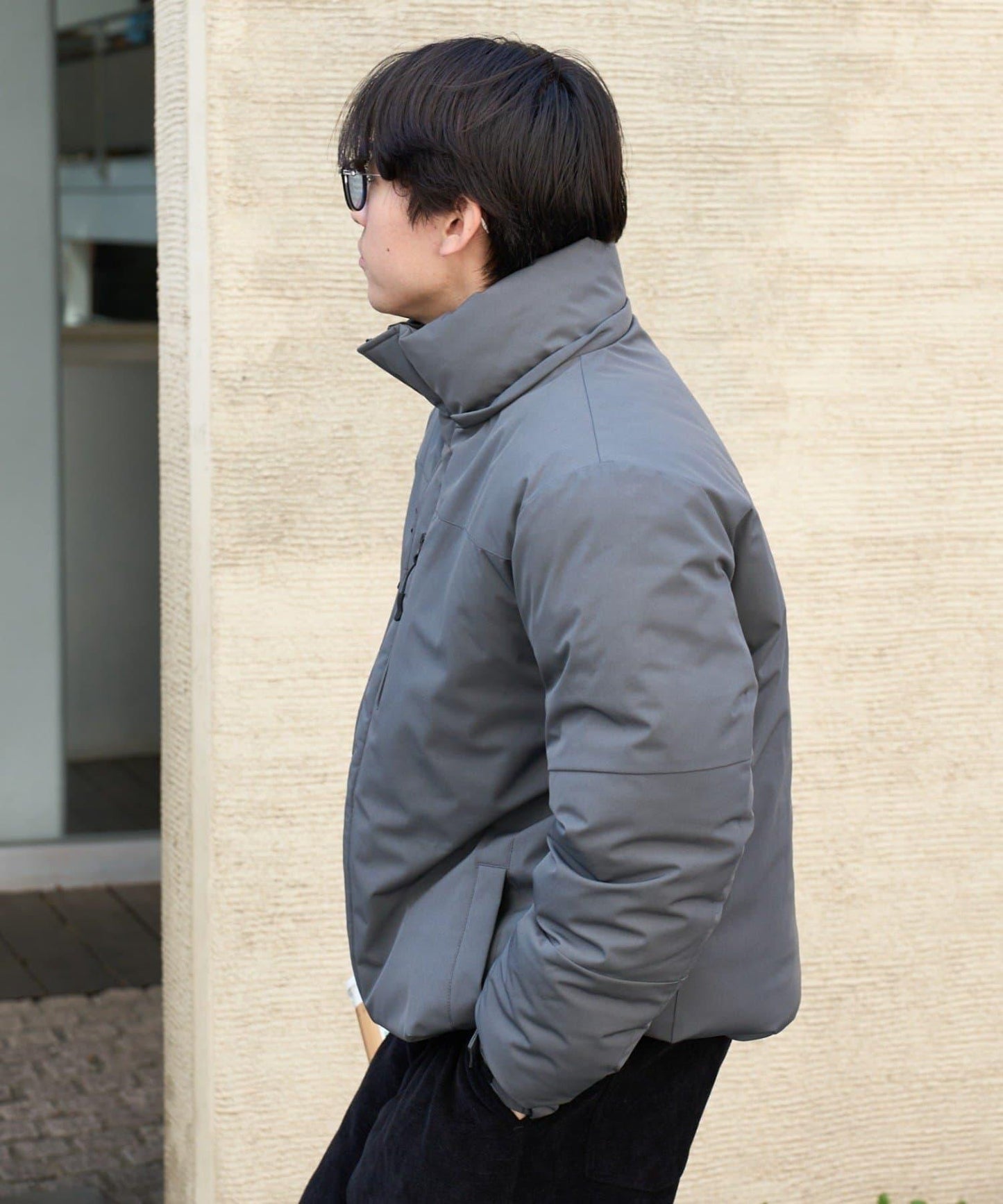 【男女同款】防風/加棉/兩用保暖羽絨夾克