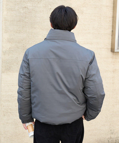 【男女同款】防風/加棉/兩用保暖羽絨夾克