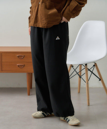 【GEVACO】羊毛感休閒褲