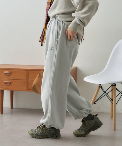 【GEVACO】羊毛感休閒褲