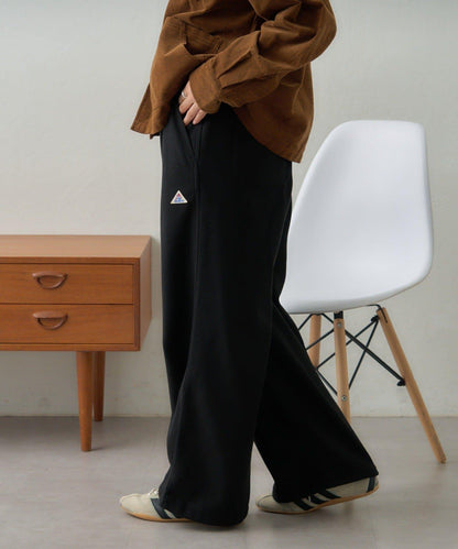 【GEVACO】羊毛感休閒褲