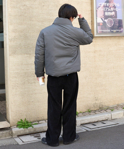 【男女同款】防風/加棉/兩用保暖羽絨夾克