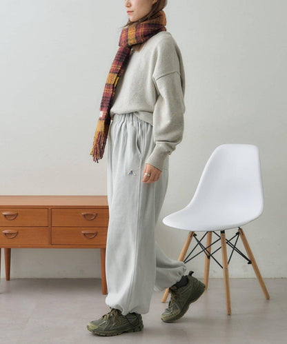 【GEVACO】羊毛感休閒褲