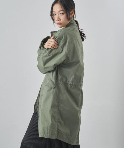 帶內膽軍裝大衣