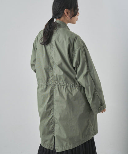 帶內膽軍裝大衣