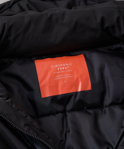 【男女同款】防風/加棉/兩用保暖羽絨夾克