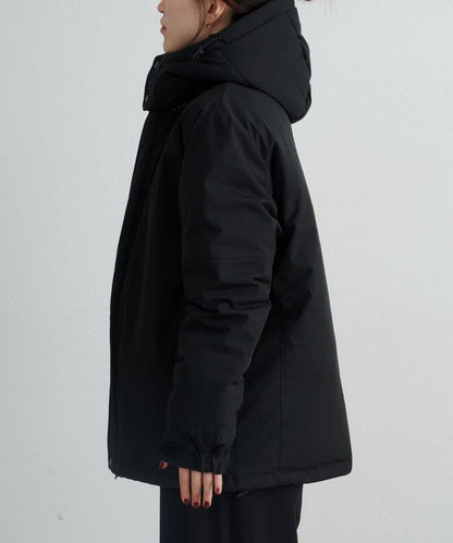 【男女同款】防風/加棉/兩用保暖羽絨夾克