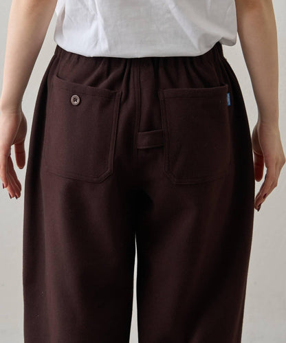 【GEVACO】羊毛感休閒褲