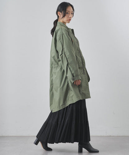 帶內膽軍裝大衣