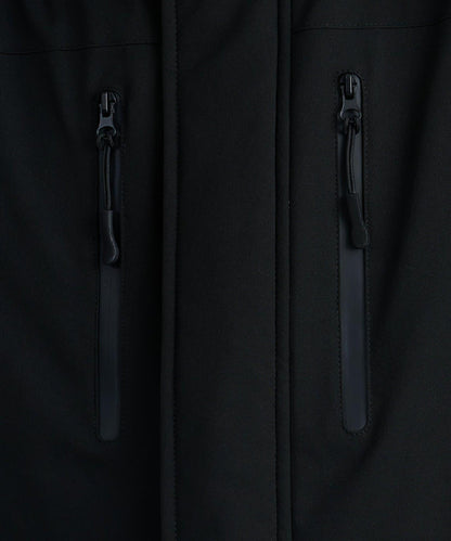 【男女同款】防風/加棉/兩用保暖羽絨夾克