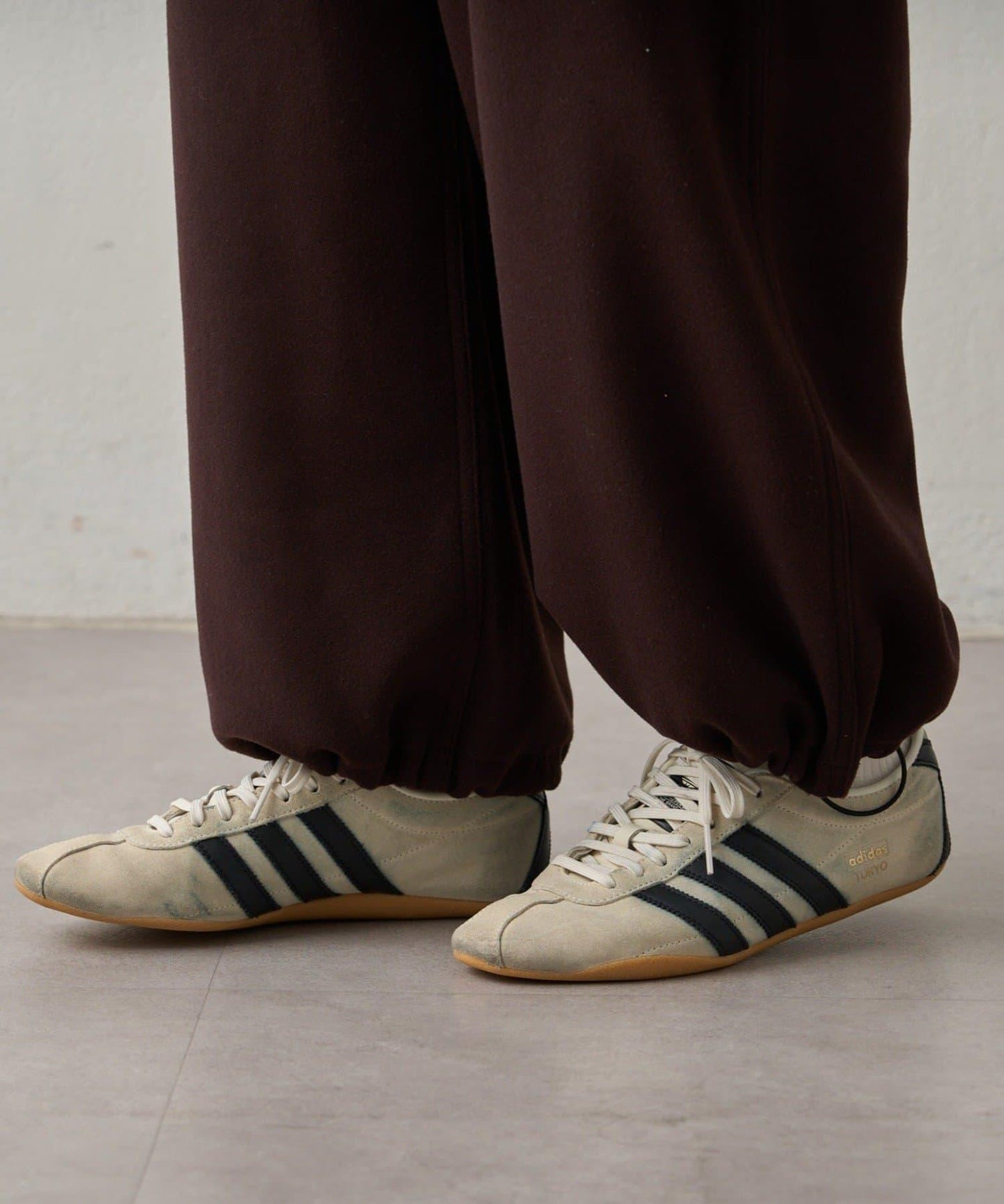 【GEVACO】羊毛感休閒褲