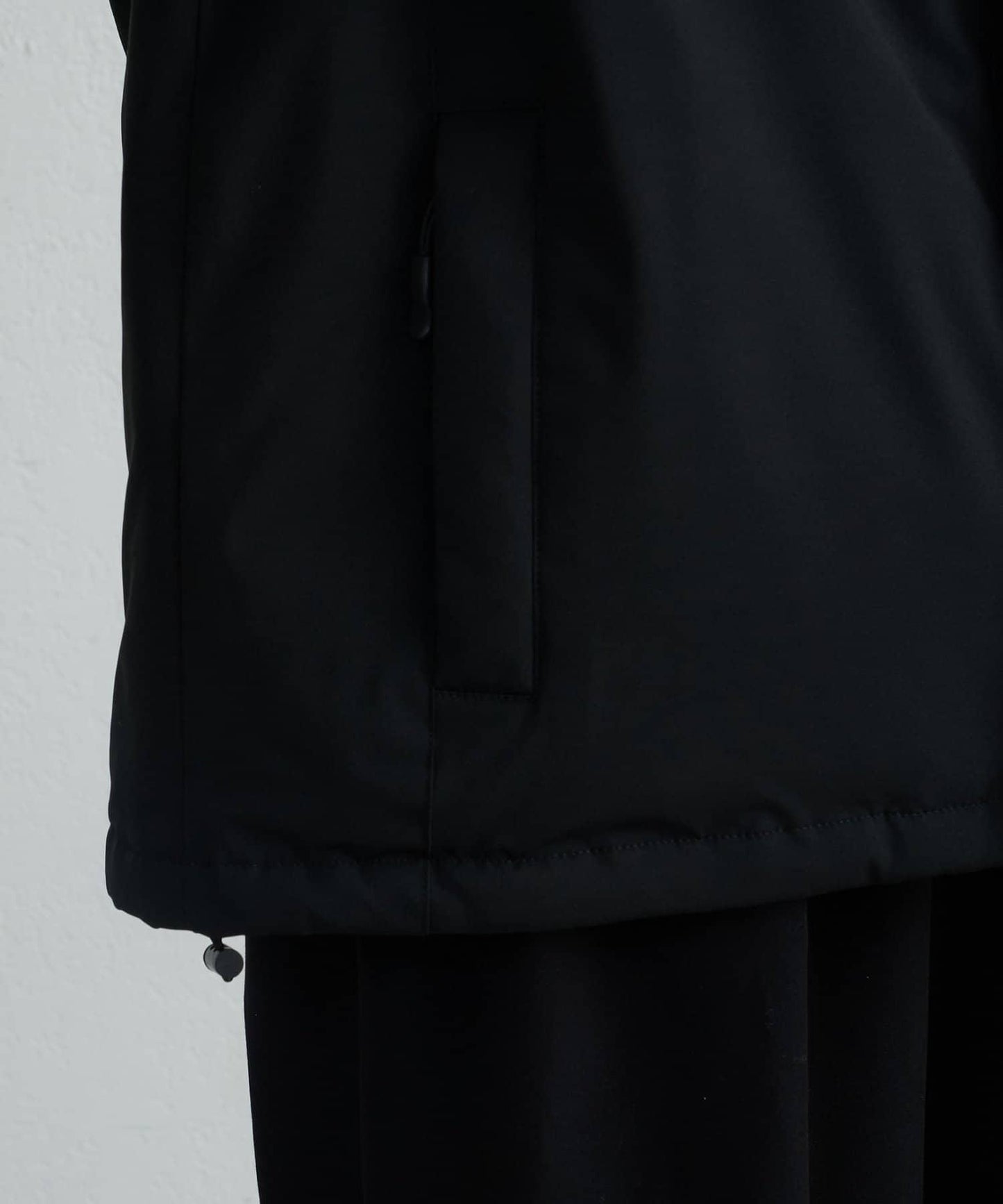 【男女同款】防風/加棉/兩用保暖羽絨夾克