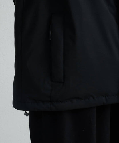 【男女同款】防風/加棉/兩用保暖羽絨夾克