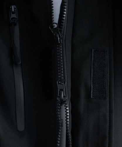 【男女同款】防風/加棉/兩用保暖羽絨夾克