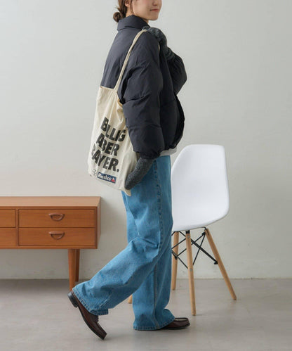 【GEVACO】無縫中長款羽絨夾克