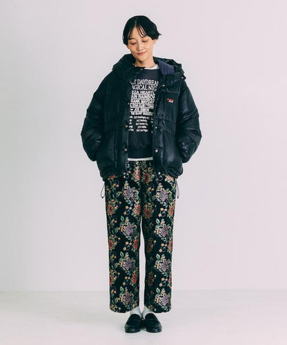 NANGA × Freada 別注 高性能羽絨服 15D防潑水尼龍 750蓬鬆度 90%白鴨絨 寬鬆款 夾克