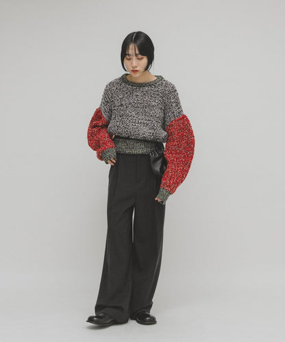 多色針織騎行服