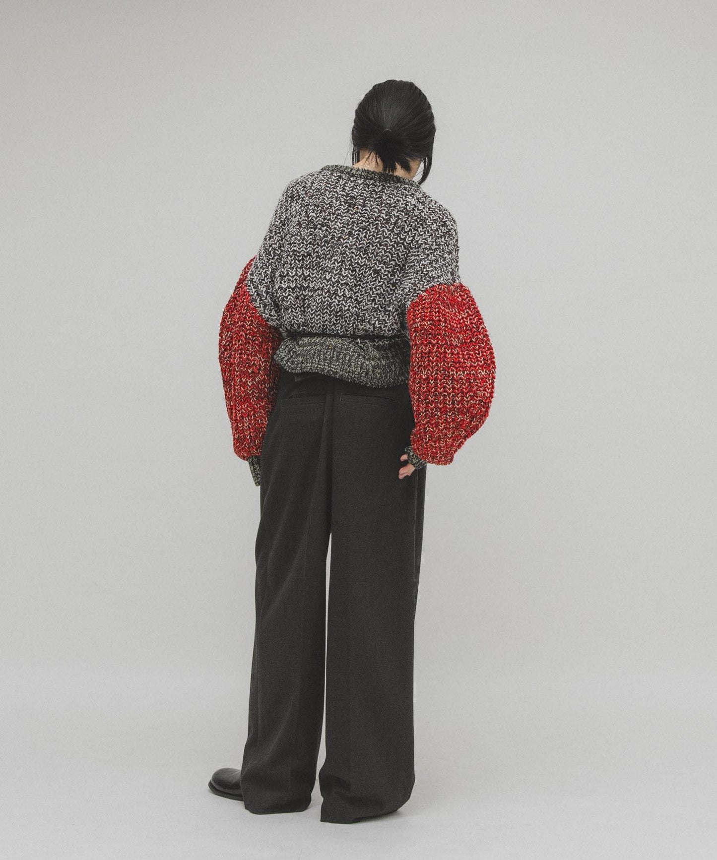 多色針織騎行服