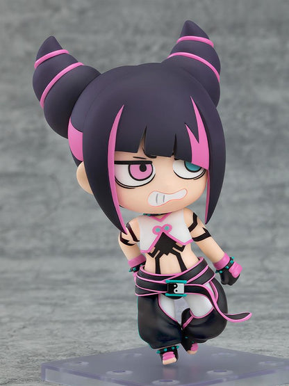 《街頭霸王》系列 ねんどろいど 朱莉