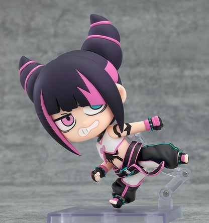 《街頭霸王》系列 ねんどろいど 朱莉