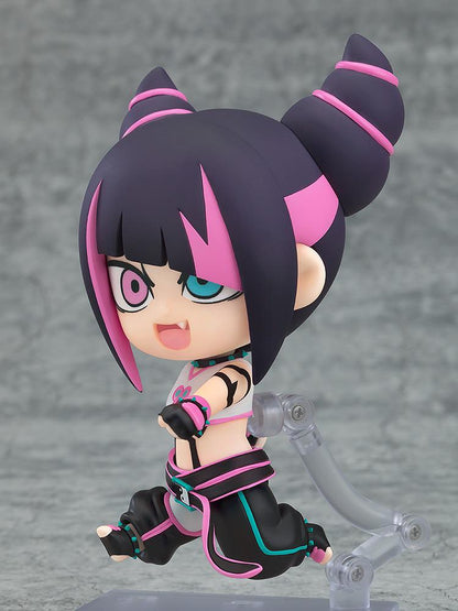 《街頭霸王》系列 ねんどろいど 朱莉